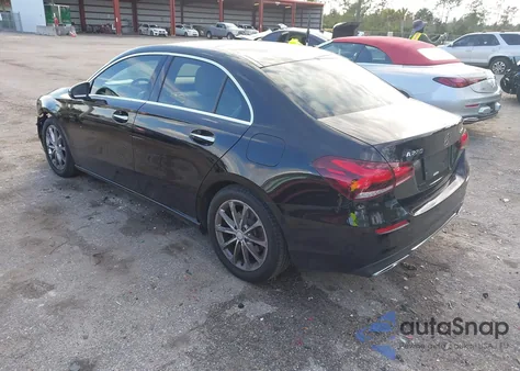 2020 Mercedes-Benz A 220 4Matic из США, поврежденный, VIN W1K3G4FB6LW047386